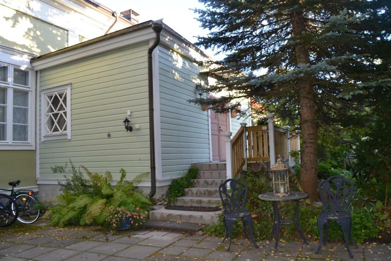 Wanha Kartano Hotel Kokkola  Luaran gambar