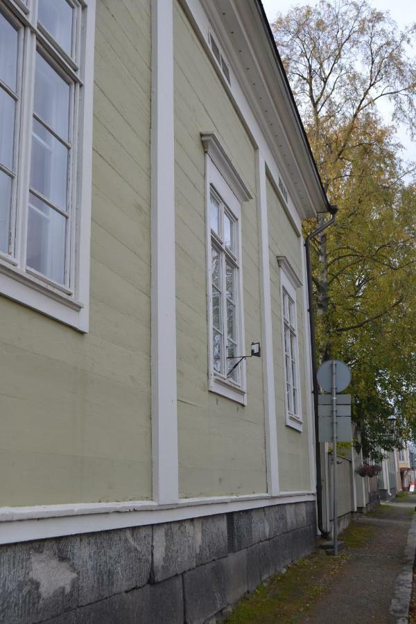 Wanha Kartano Hotel Kokkola  Luaran gambar