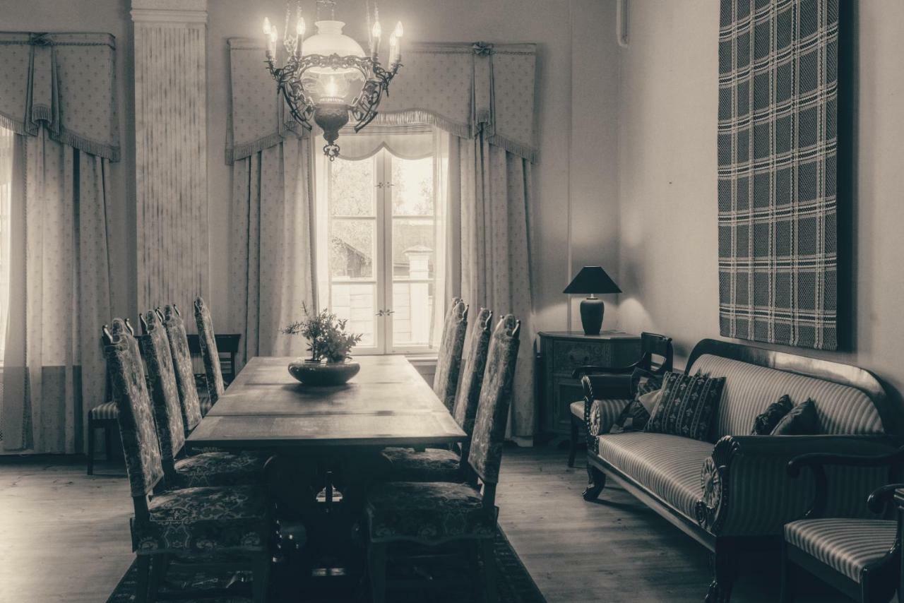 Wanha Kartano Hotel Kokkola  Luaran gambar
