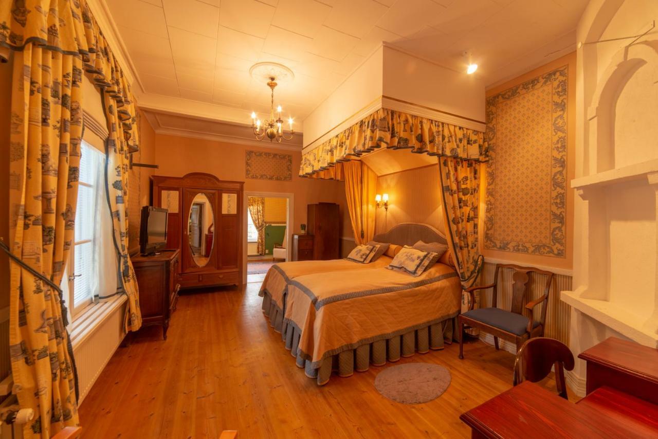 Wanha Kartano Hotel Kokkola  Luaran gambar