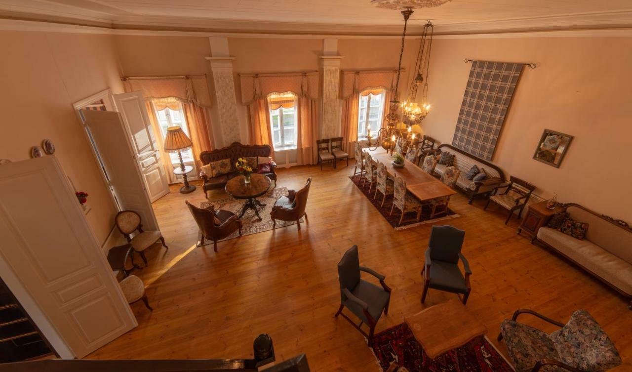 Wanha Kartano Hotel Kokkola  Luaran gambar