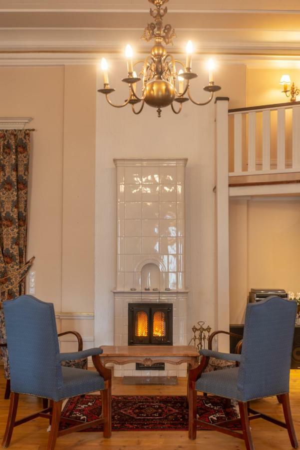 Wanha Kartano Hotel Kokkola  Luaran gambar